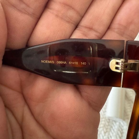 Jimmy Choo Sunglasses - Picture 7 of 9